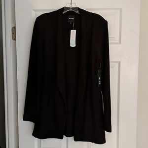 Nic + Zoe Grace Knit Tunic Blazer